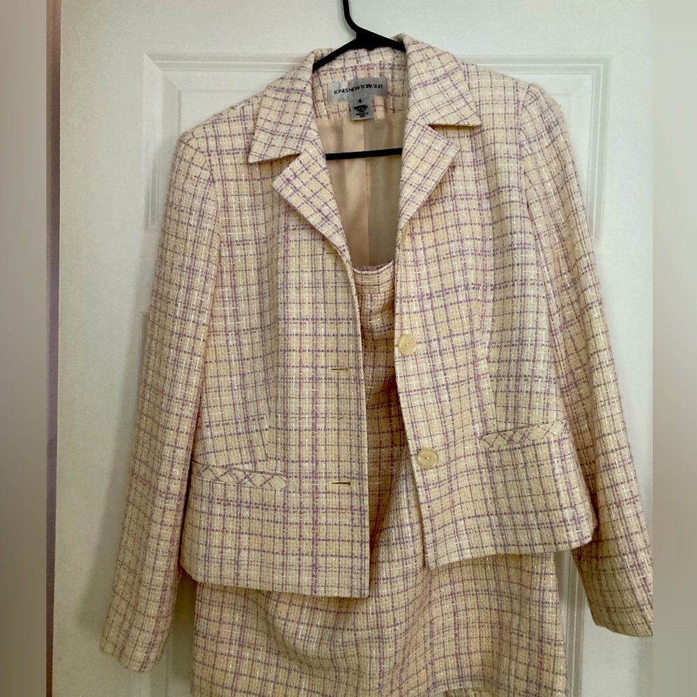 Jones New York suit